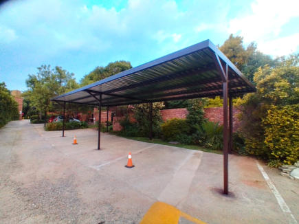 Pretoria Car Ports - Staal Afdakke