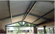 Jakaranda Staal Dakke Oprigters - Steel Roofs and Carports Erection