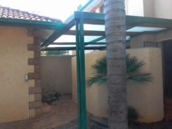 Jakaranda Staal Dakke Oprigters - Steel Roofs and Carports Erection