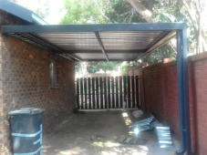 Jakaranda Staal Dakke Oprigters - Steel Roofs and Carports Erection
