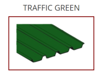Chromadeck Colours - Car Ports